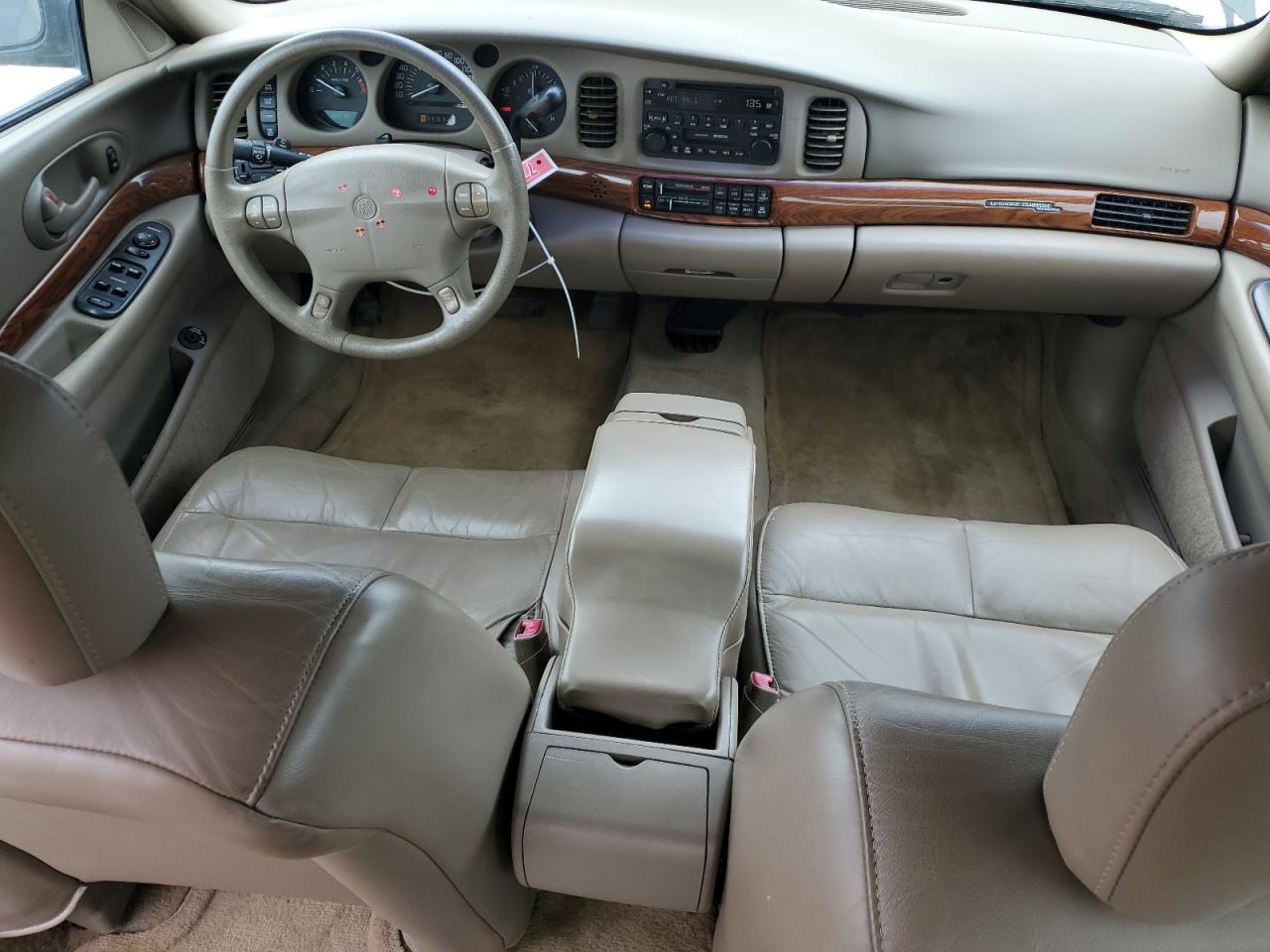 2002 Buick Lesabre Custom VIN: 1G4HP54K424207764 Lot: 60025415