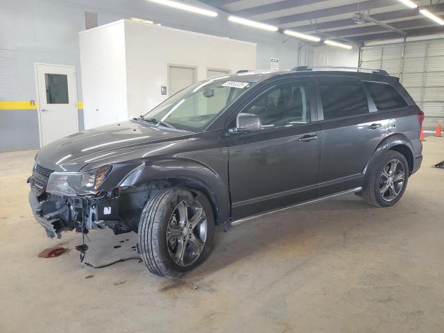  DODGE JOURNEY 2016 Вугільний