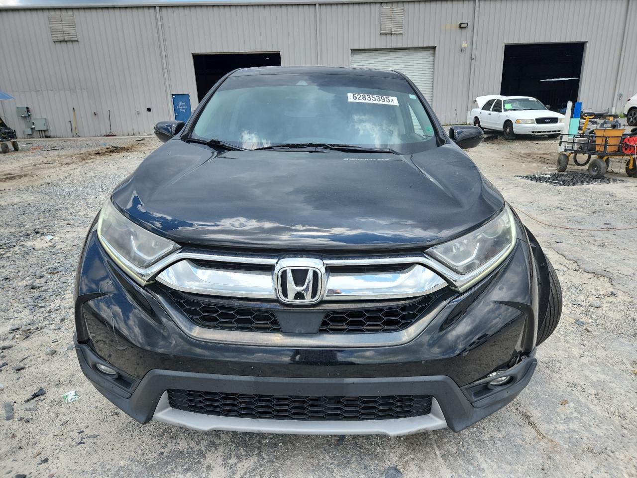 2018 Honda Cr-V Exl VIN: 7FARW1H81JE037524 Lot: 62835395