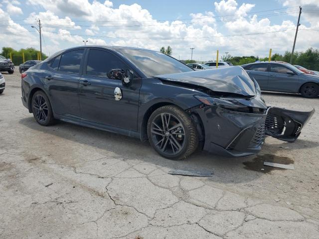  TOYOTA CAMRY 2025 Серый