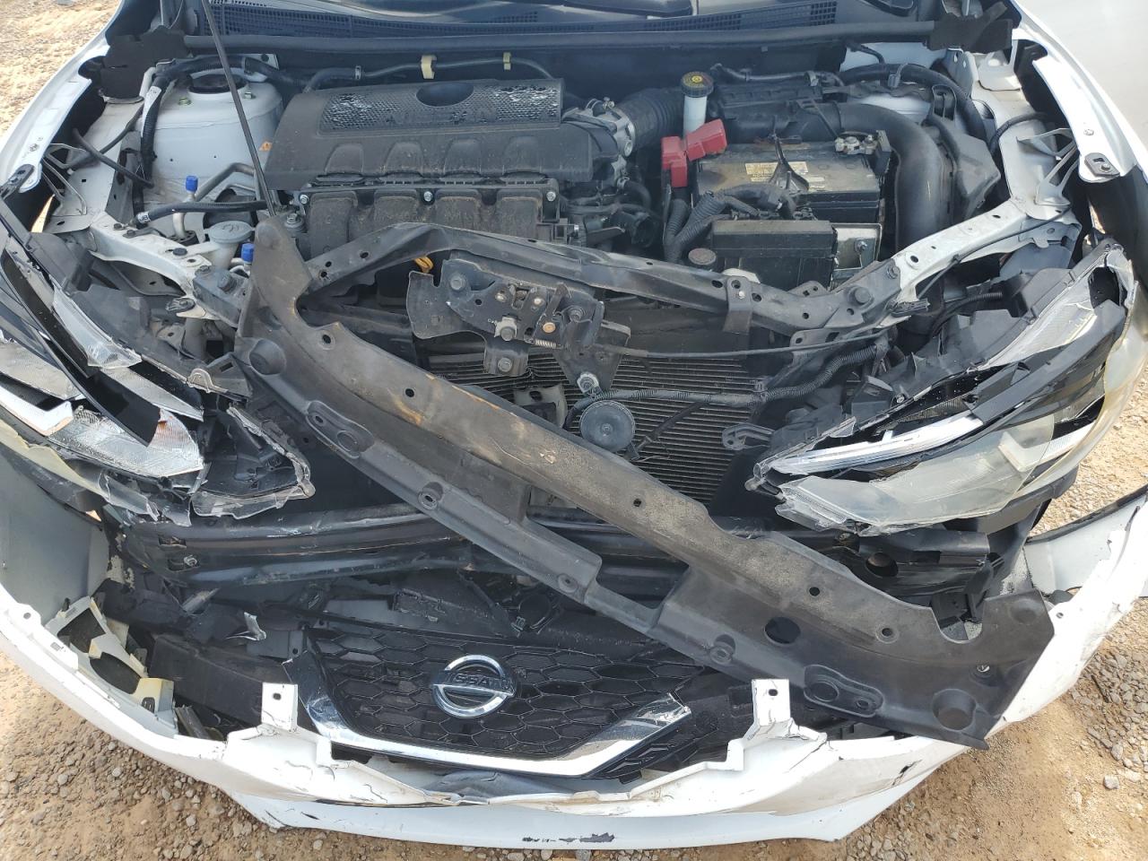 2017 Nissan Sentra S VIN: 3N1AB7AP3HY353291 Lot: 62003345