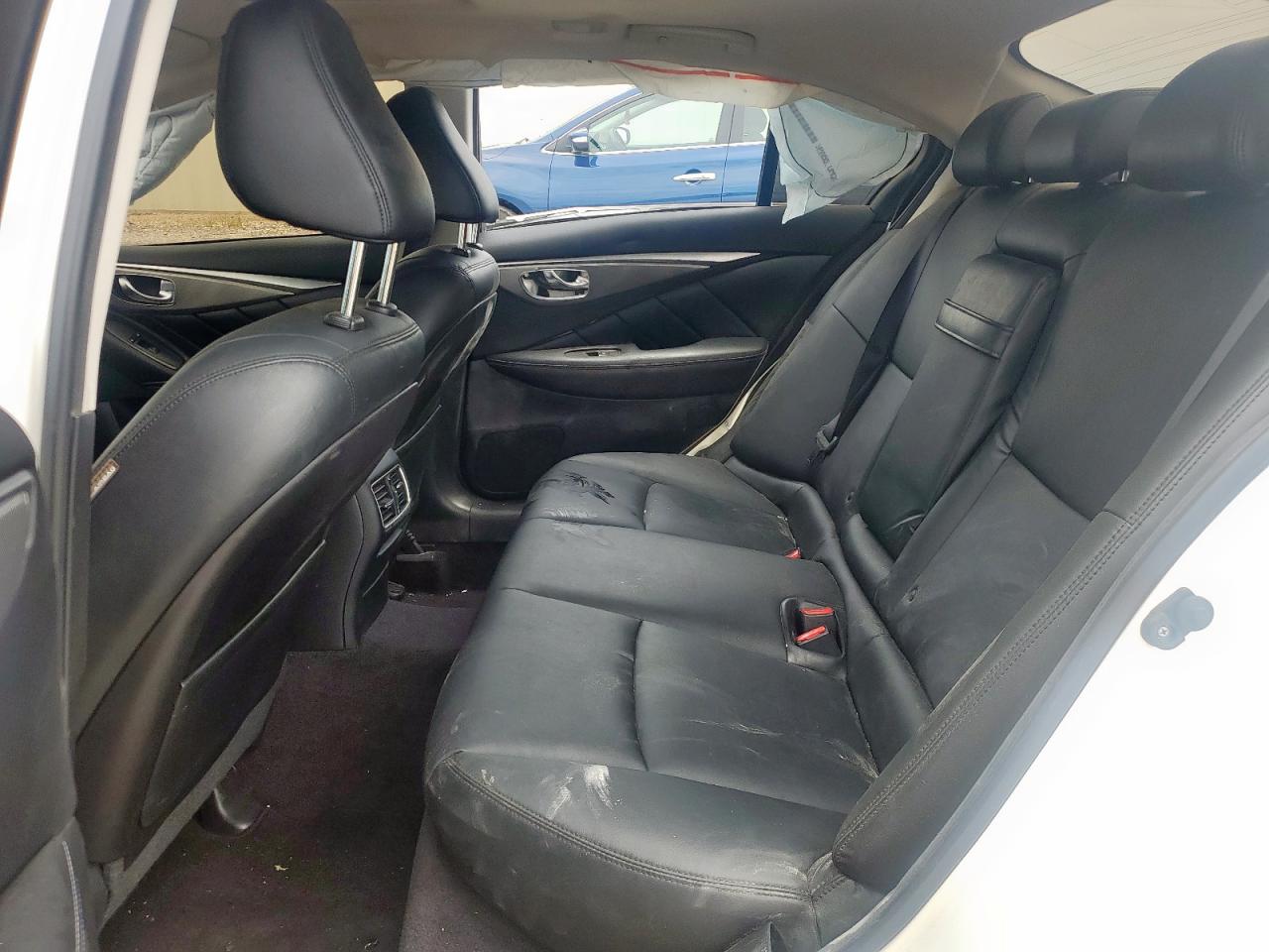 2015 Infiniti Q50 Base VIN: JN1BV7AR1FM409760 Lot: 59818365