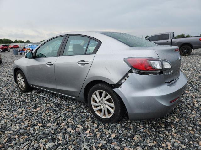  MAZDA 3 2012 Silver