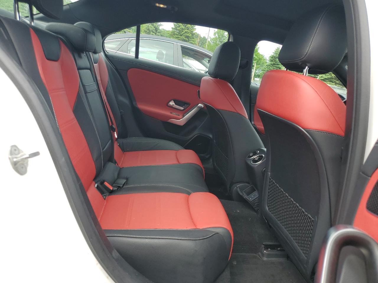 2020 Mercedes-Benz A 35 Amg VIN: W1K3G5BB2LJ216537 Lot: 61252335