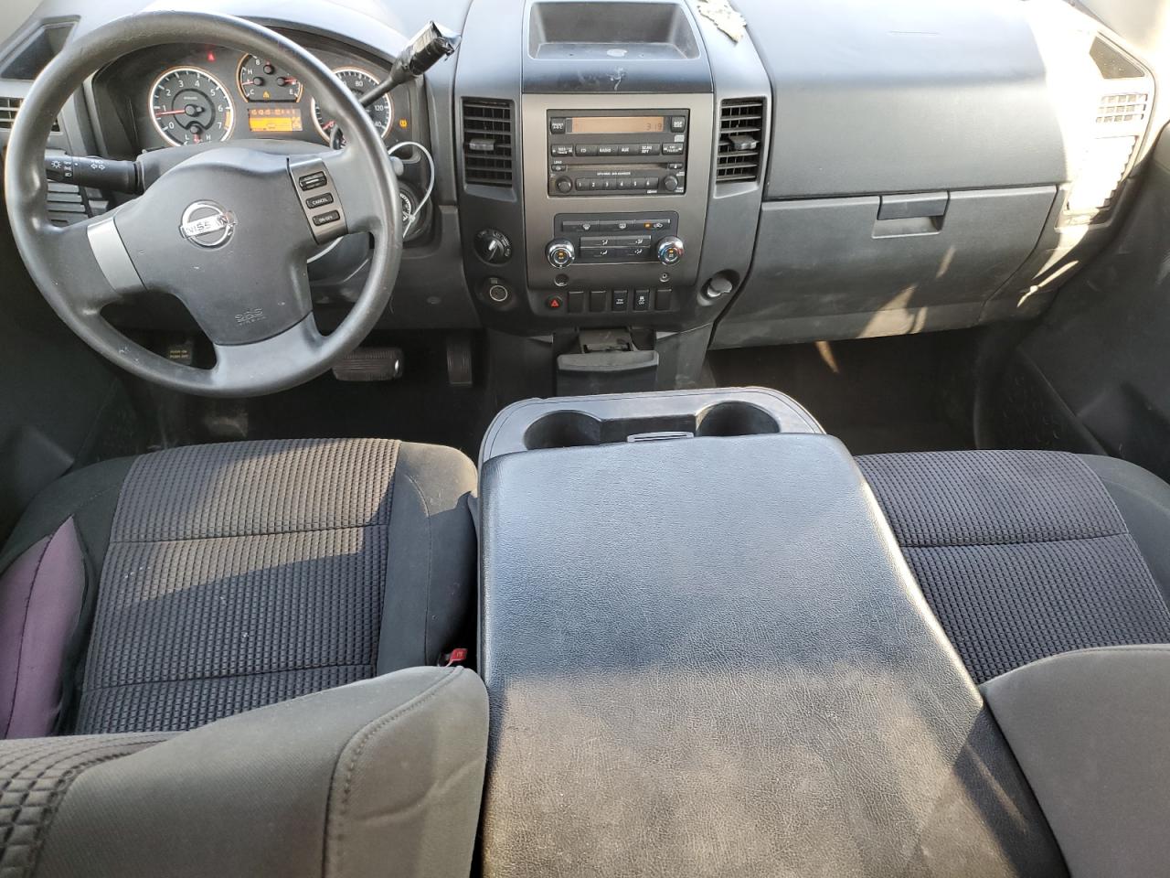 2012 Nissan Titan S VIN: 1N6AA0EJ5CN313102 Lot: 62607615