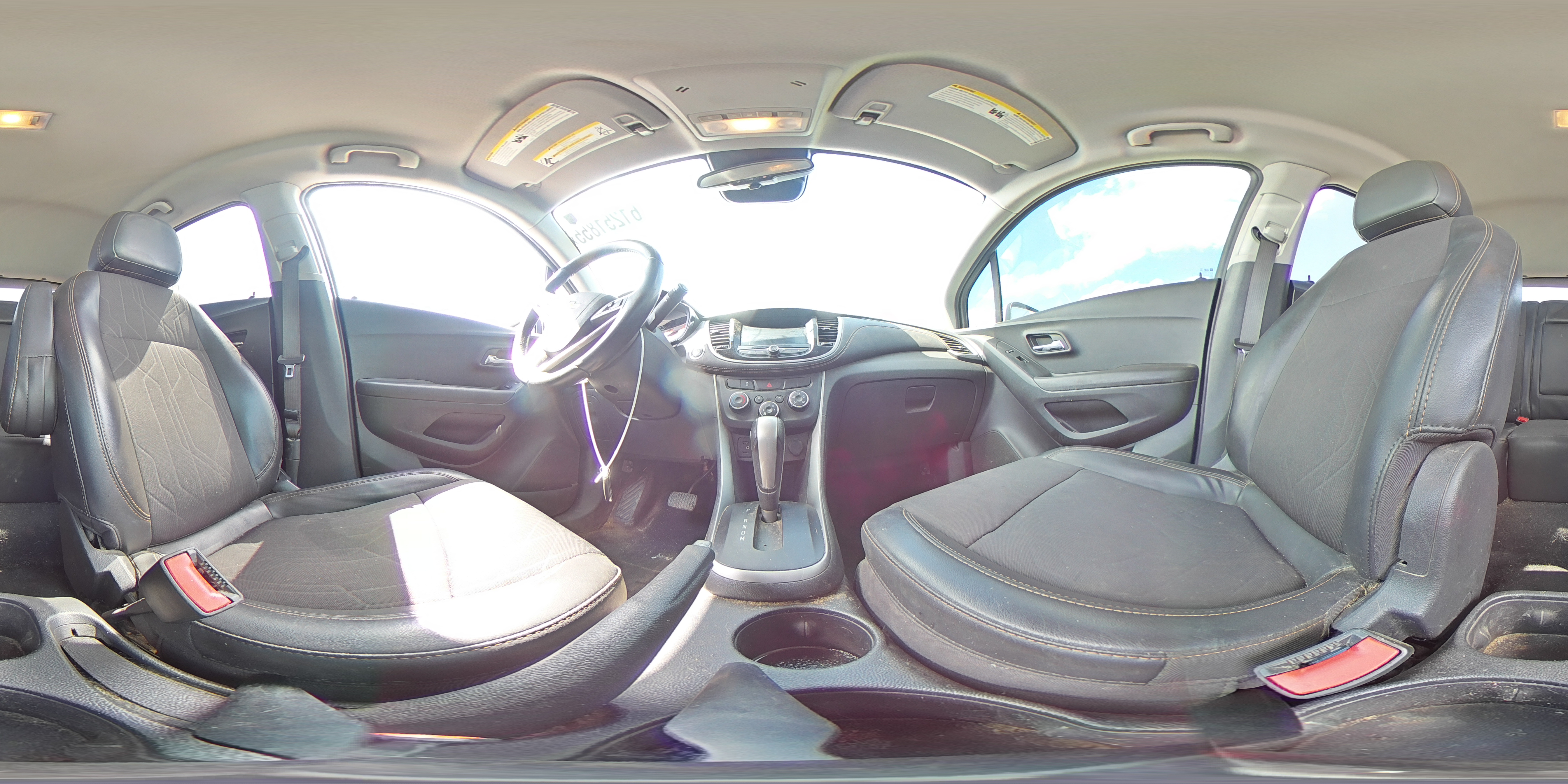 2020 Chevrolet Trax 1Lt VIN: KL7CJLSB5LB017330 Lot: 61251855