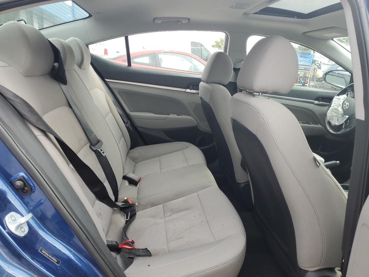 2019 Hyundai Elantra Sel VIN: 5NPD84LF4KH490966 Lot: 62506645