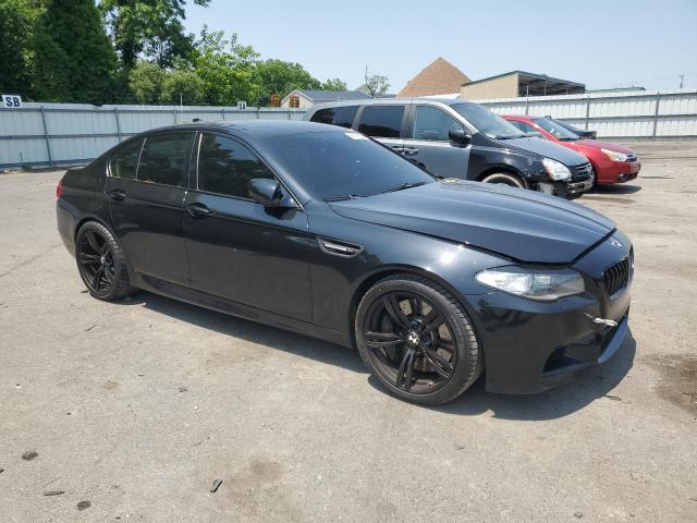  BMW M5 2013 Black