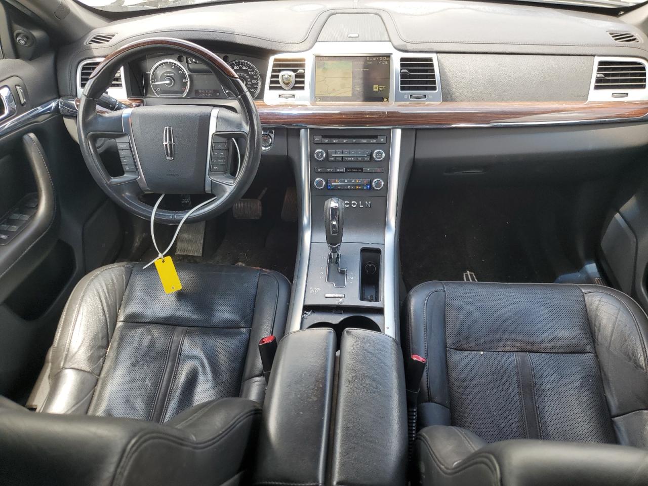2009 Lincoln Mks VIN: 1LNHM93R09G612088 Lot: 61557815