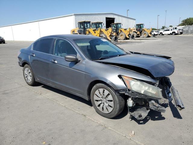 Седани HONDA ACCORD 2012 Сірий