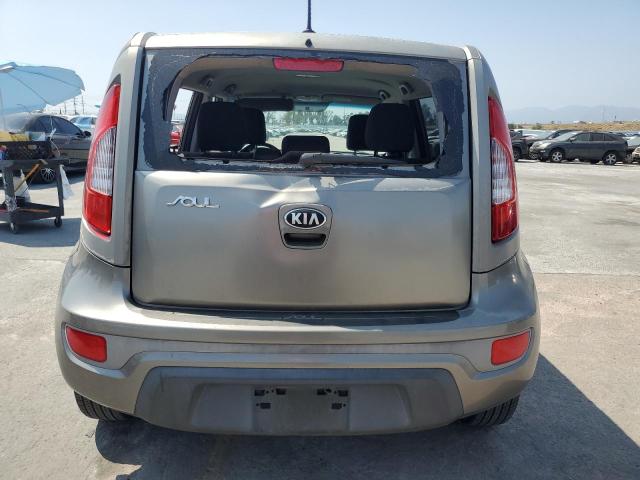  KIA SOUL 2013 Szary