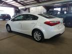 2014 KIA FORTE LX   for sale at Copart CT - HARTFORD SPRINGFIELD