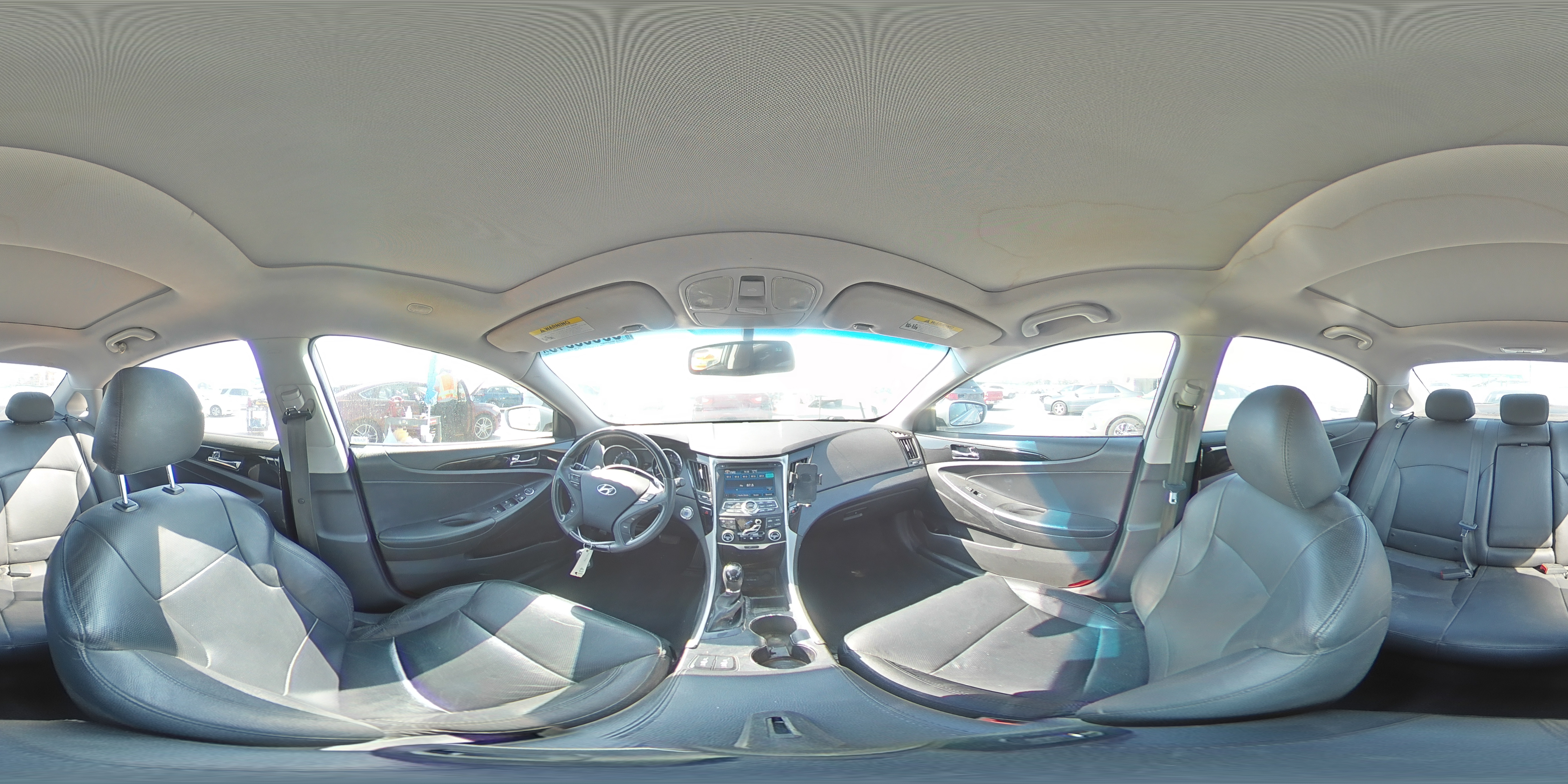 2013 Hyundai Sonata Se VIN: 5NPEC4AB2DH799082 Lot: 59668345