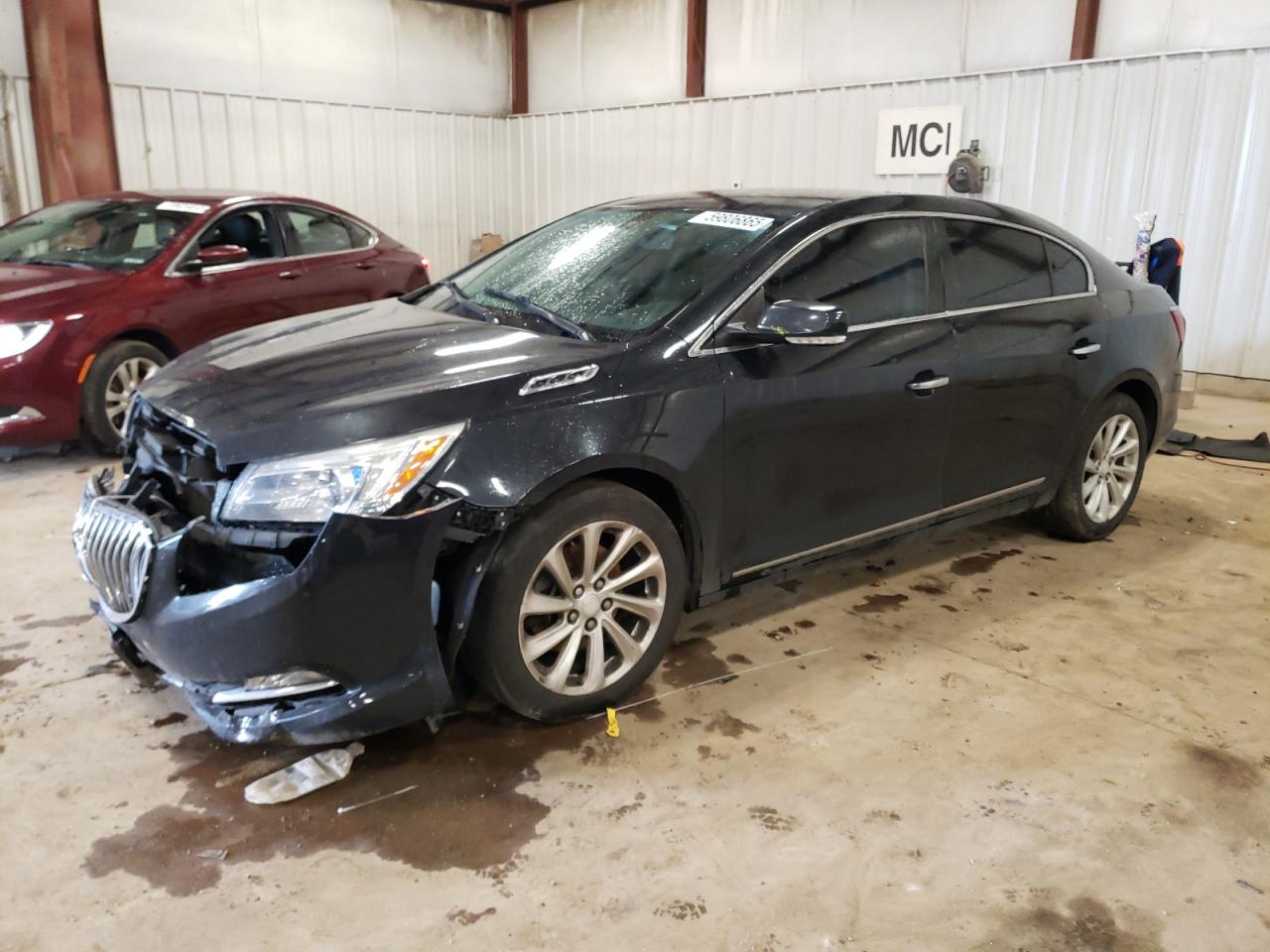 2014 Buick Lacrosse