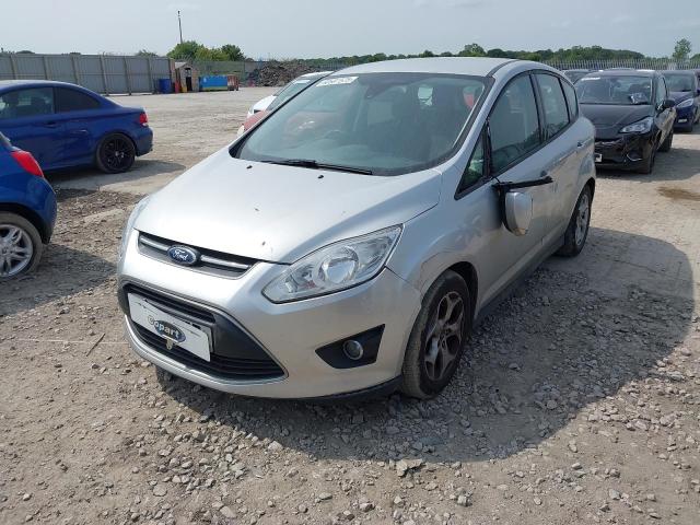 2013 FORD C-MAX ZETE for sale at Copart YORK