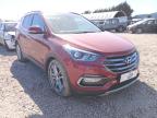 2016 HYUNDAI SANTA FE P for sale at Copart WISBECH