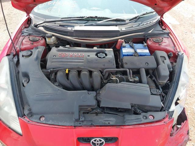 2002 TOYOTA CELICA VVT