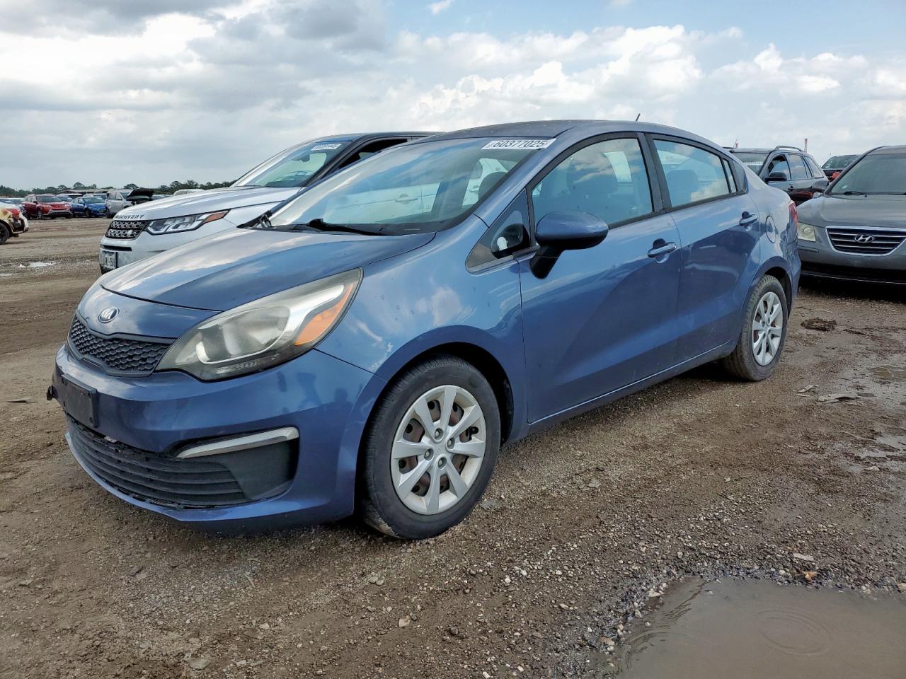 2016 Kia Rio Lx