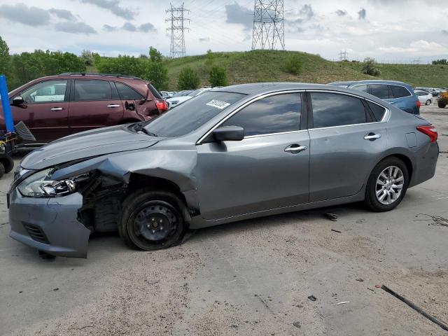  NISSAN ALTIMA 2016 Сірий