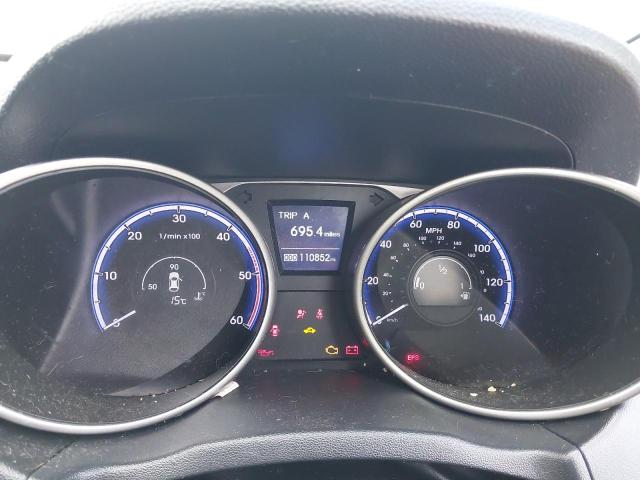 2011 HYUNDAI IX35 PREMI