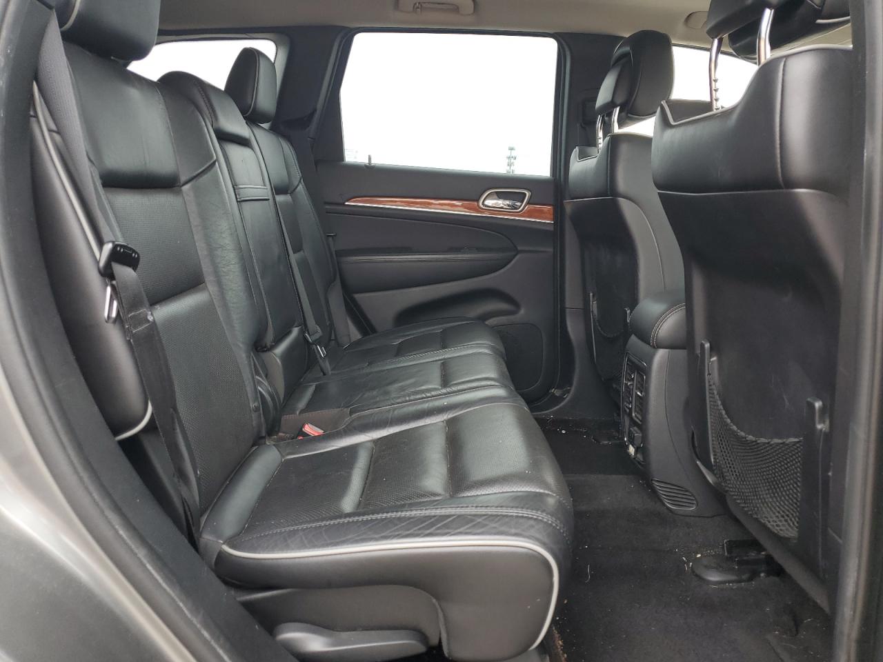 2012 Jeep Grand Cherokee Overland VIN: 1C4RJFCG9CC155102 Lot: 62566985