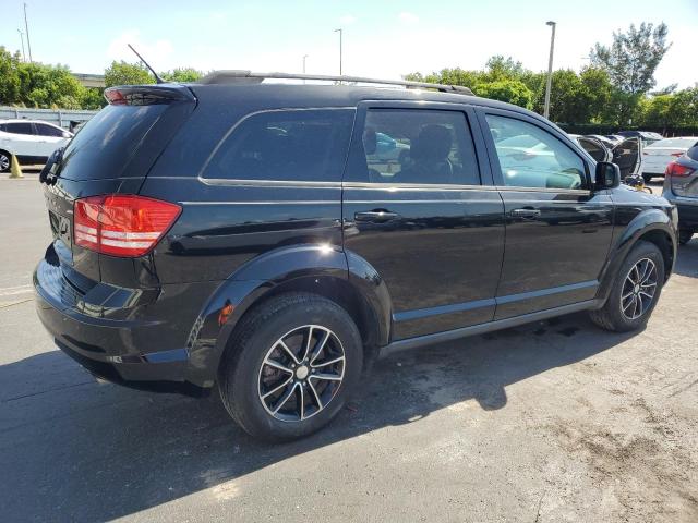 Parquets DODGE JOURNEY 2017 Czarny