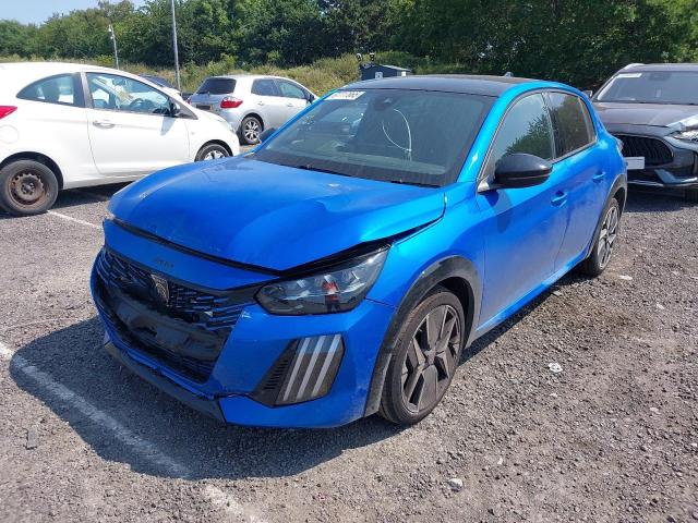 PEUGEOT 208 GT MHE 2025