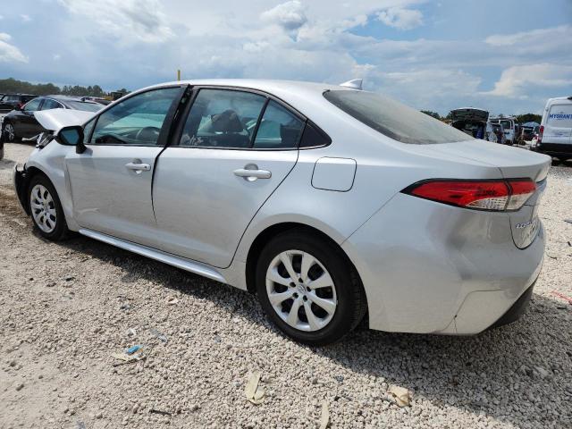  TOYOTA COROLLA 2023 Silver