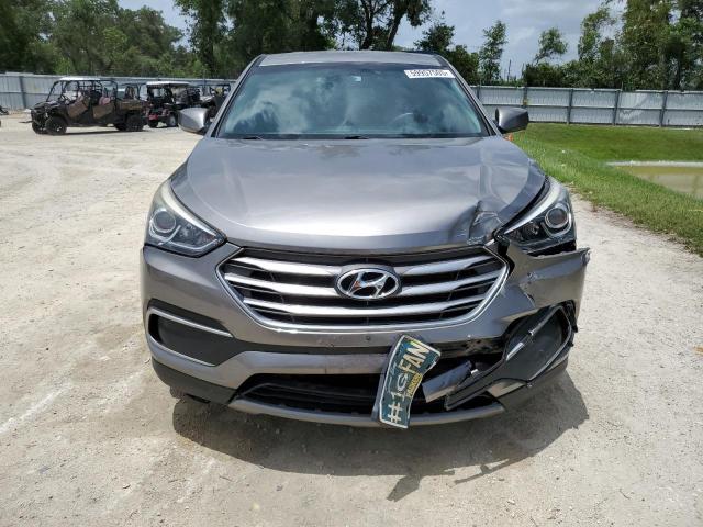  HYUNDAI SANTA FE 2018 Gray