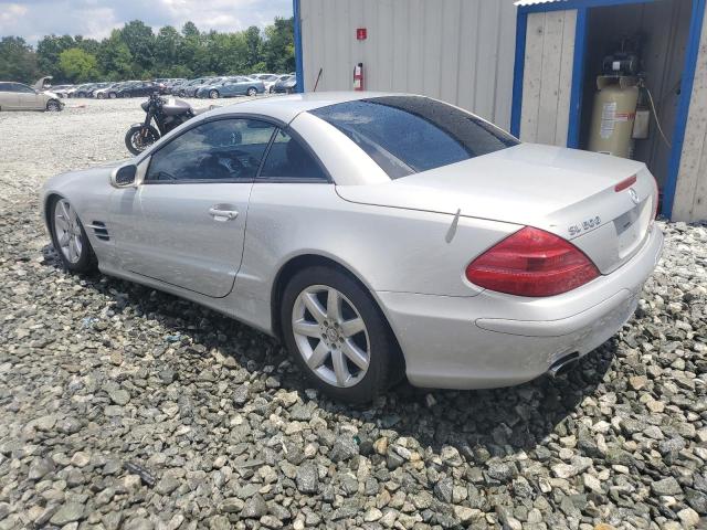 2003 MERCEDES-BENZ SL 500R  