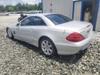 2003 MERCEDES-BENZ SL 500R   for sale at Copart NC - MEBANE