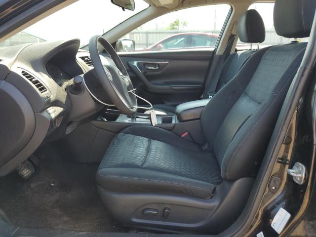 Sedans NISSAN ALTIMA 2016 Czarny