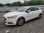 2016 Ford Fusion S   за продажба в Augusta, GA - Rear End