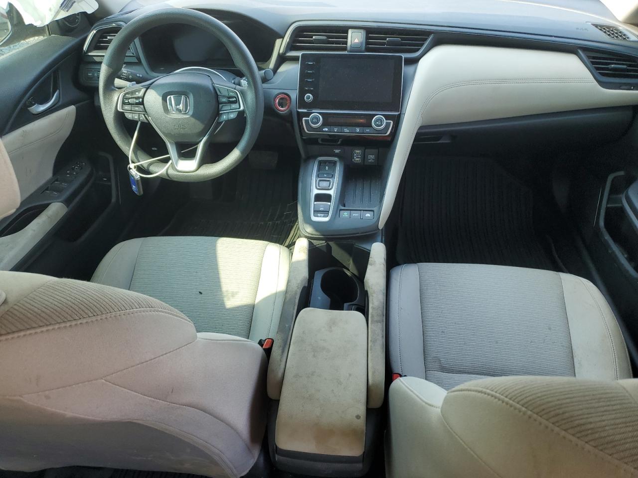 2019 Honda Insight Ex VIN: 19XZE4F56KE033081 Lot: 58915305