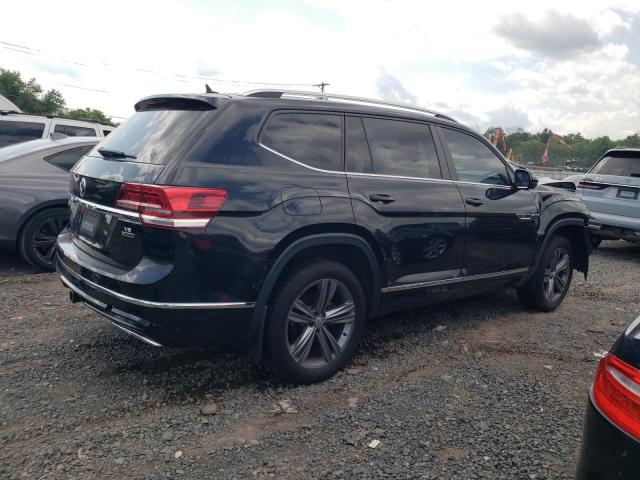  VOLKSWAGEN ATLAS 2019 Czarny