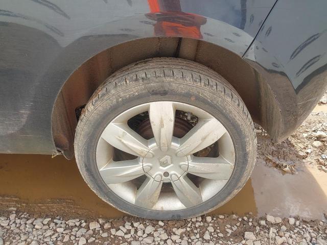 2008 RENAULT CLIO DYNAM