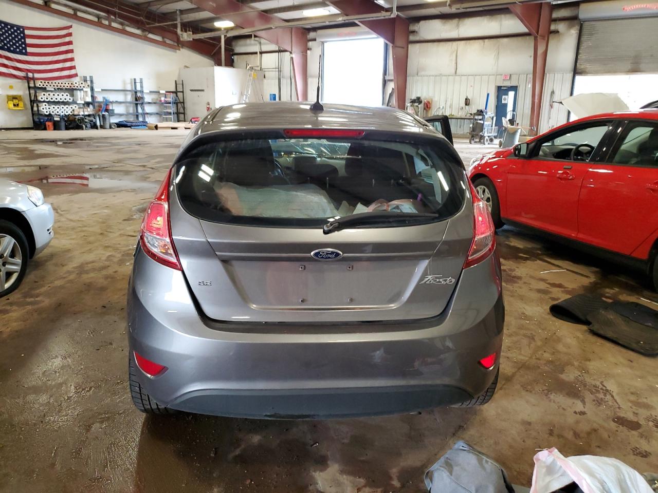 2014 Ford Fiesta Se VIN: 3FADP4EJ2EM142172 Lot: 62319785