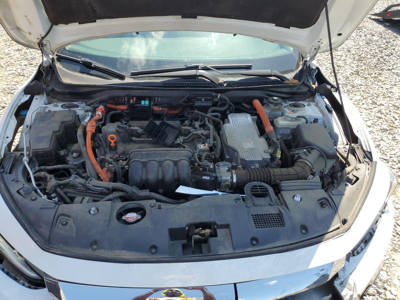 2021 Honda Insight Ex VIN: 19XZE4F52ME004468 Lot: 61427585