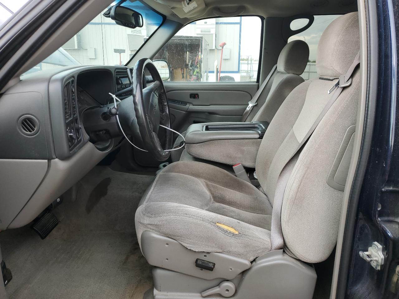 2006 GMC Yukon Xl K1500 VIN: 3GKFK16Z66G228125 Lot: 59510485