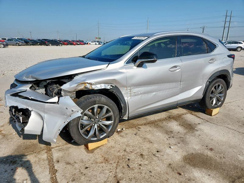 2017 Lexus Nx 200T Ba 2.0L