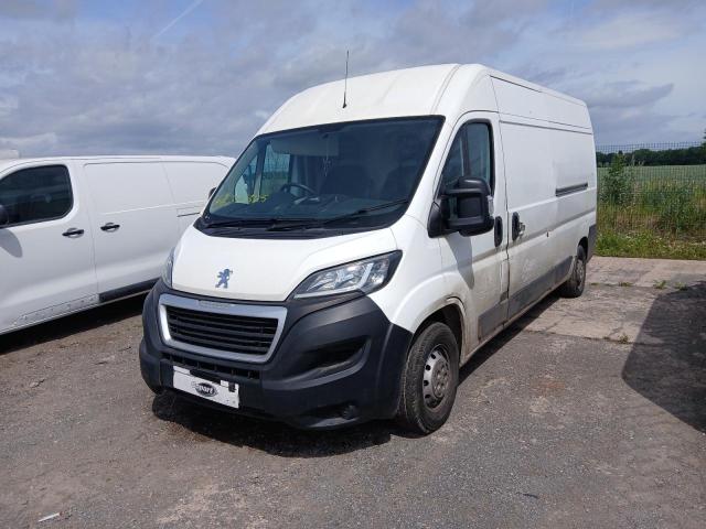 PEUGEOT BOXER 335 2018