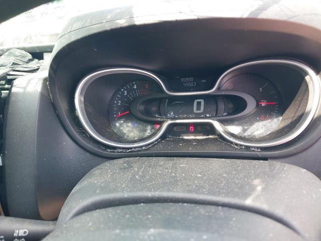 2020 RENAULT TRAFIC SL3