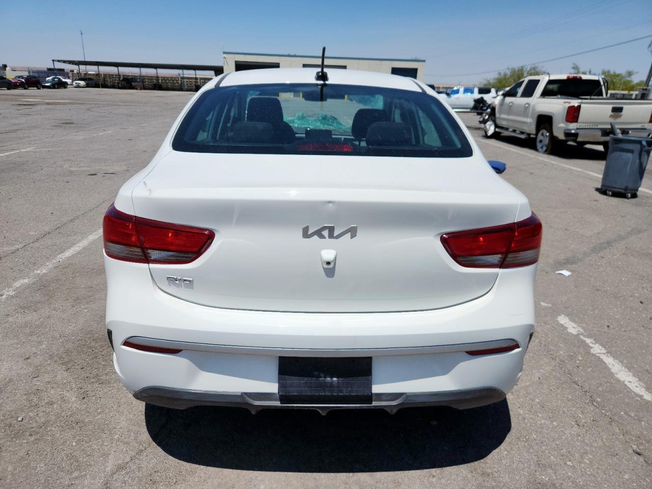2023 Kia Rio Lx VIN: 3KPA24AD3PE557977 Lot: 63103835