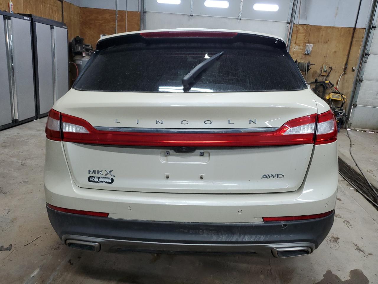2018 Lincoln Mkx Select VIN: 2LMPJ8KR2JBL12097 Lot: 62374325