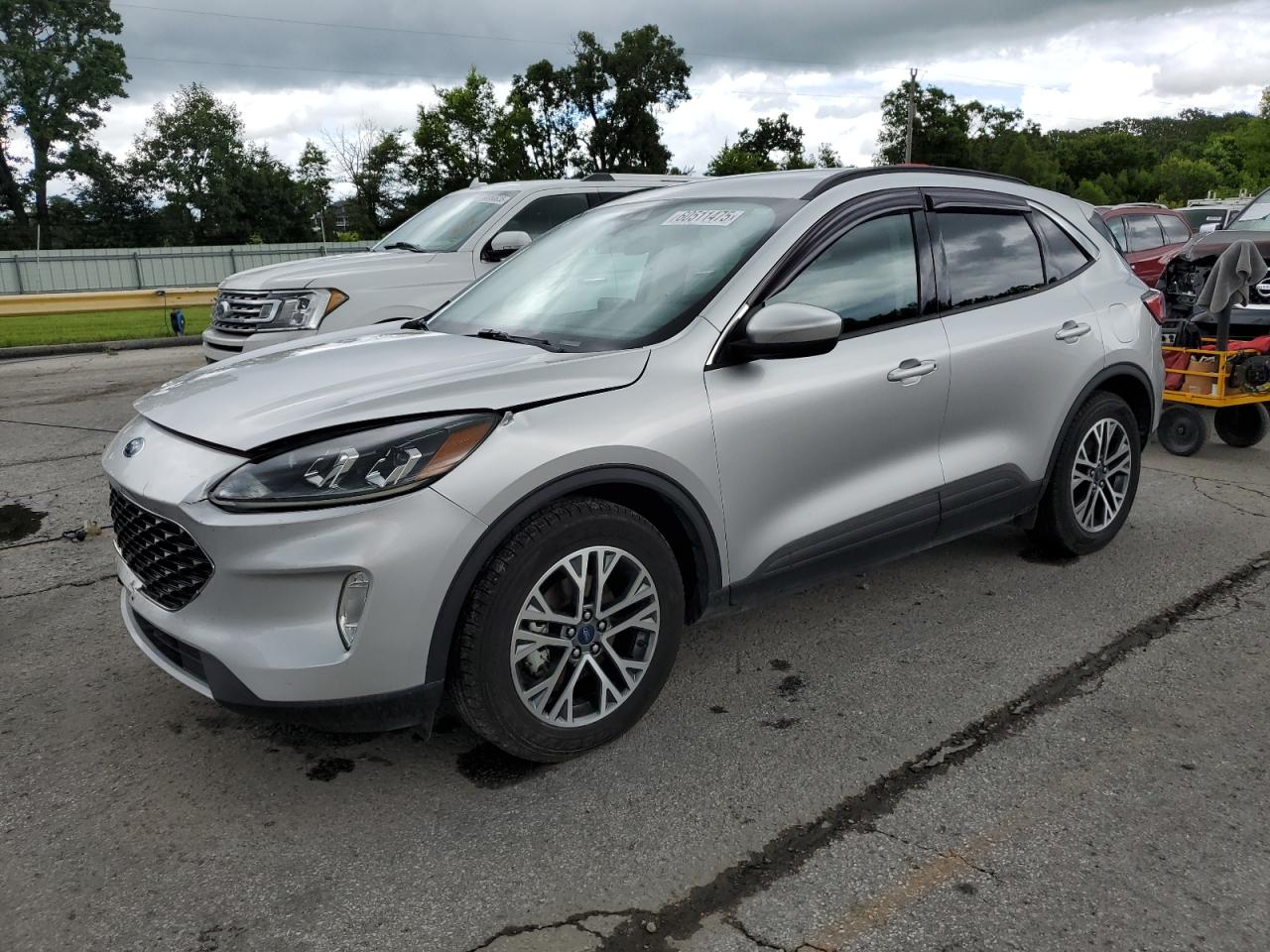 2020 Ford Escape Sel zu verkaufen in Rogersville, MO - Front End