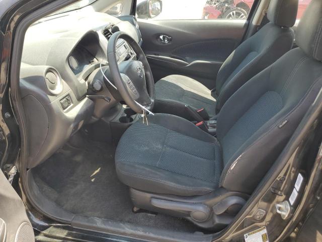 Хэтчбеки NISSAN VERSA 2015 Черный