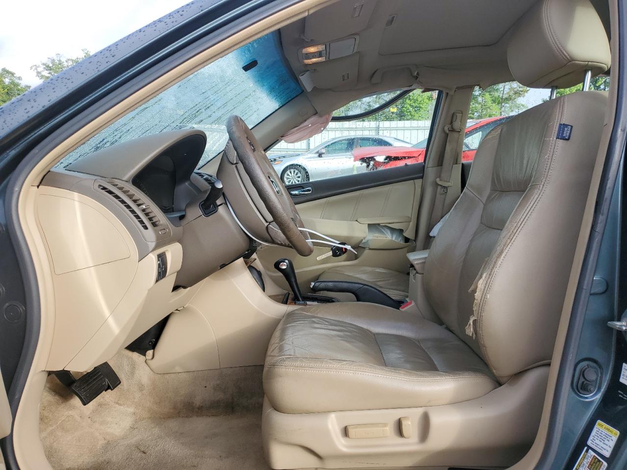 2004 Honda Accord Ex VIN: 1HGCM66554A089847 Lot: 61347475