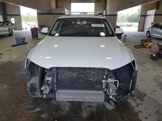  AUDI Q5 2016 White