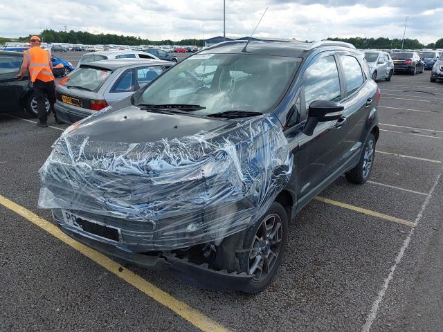 FORD ECOSPORT T 2015