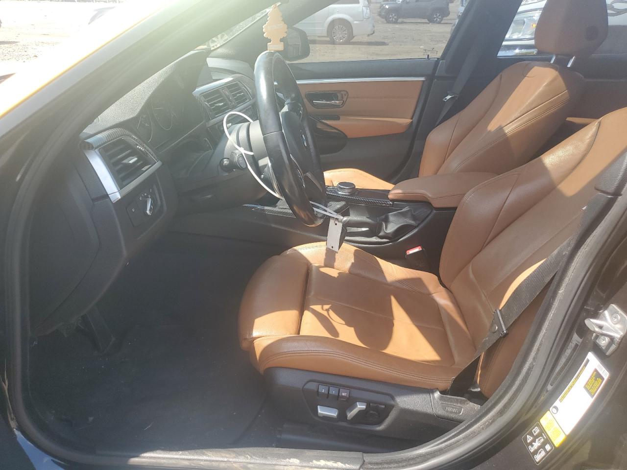 2019 BMW 440Xi Gran Coupe VIN: WBA4J7C5XKBM75335 Lot: 61534455